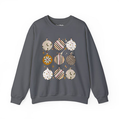 Neutral Ornament Crewneck - Gildan