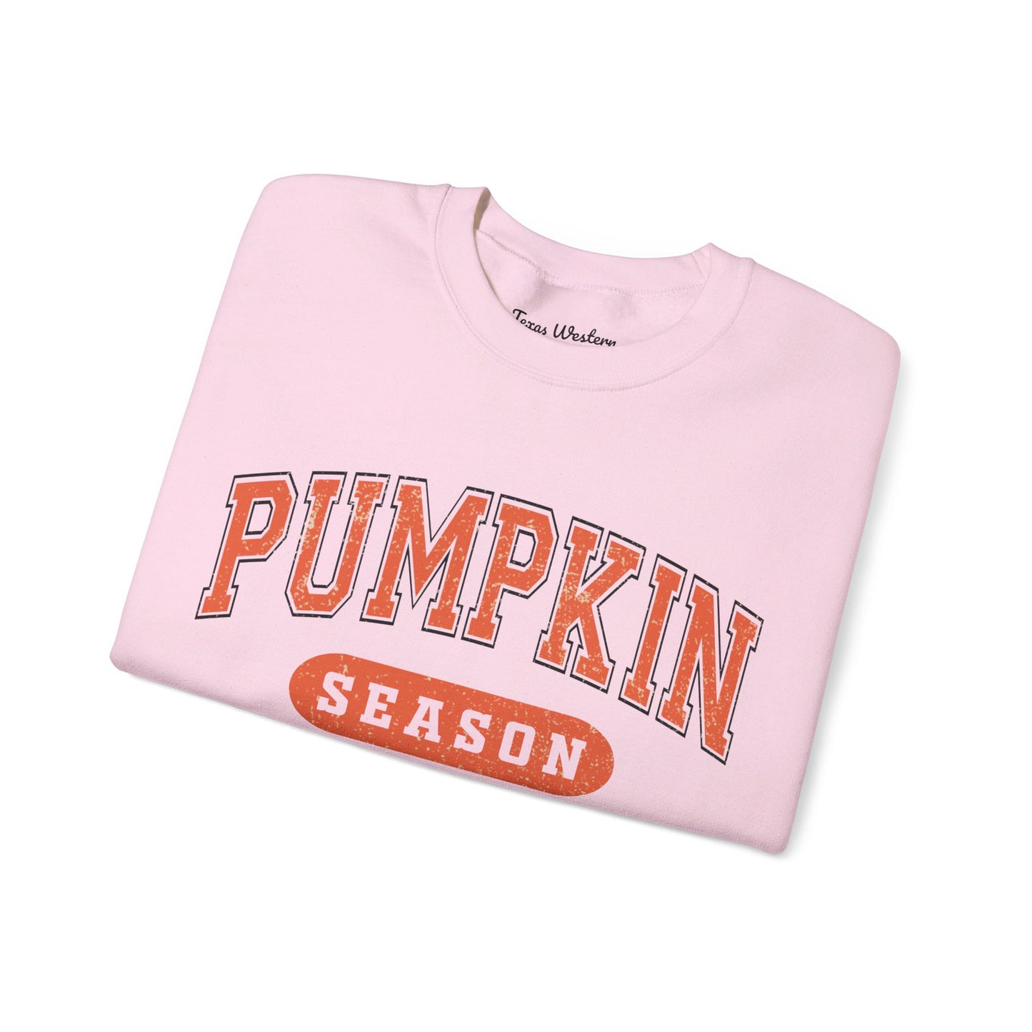 Pumpkin Season Crewneck - Gildan