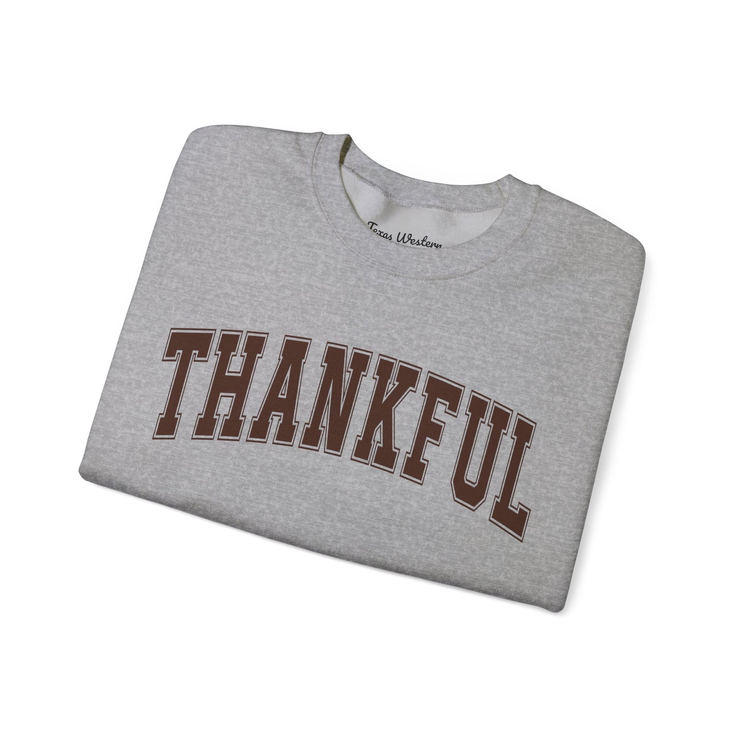 Thankful Crewneck - Gildan