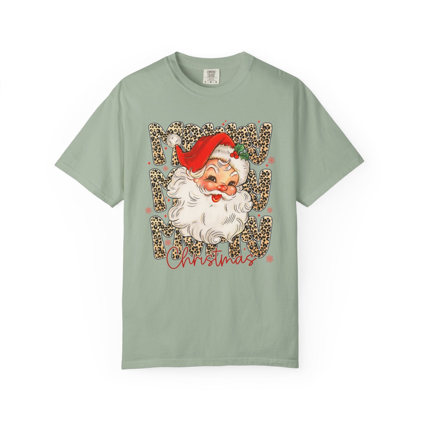 Merry Marry Merry Tee - Comfort Colors