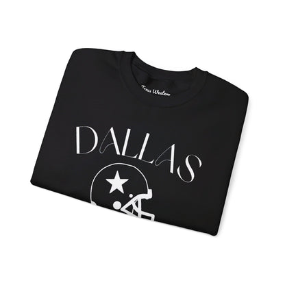 Dallas Football Club Crewneck - Gildan