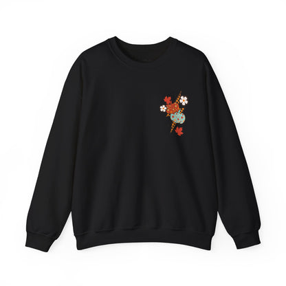 Give Thanks To The Lord - Red - Front/Back - Gildan