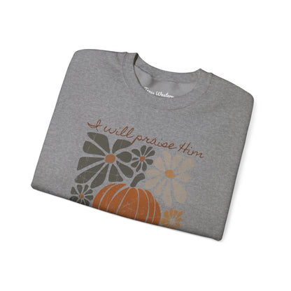 In Every Season Dark Crewneck - Gildan