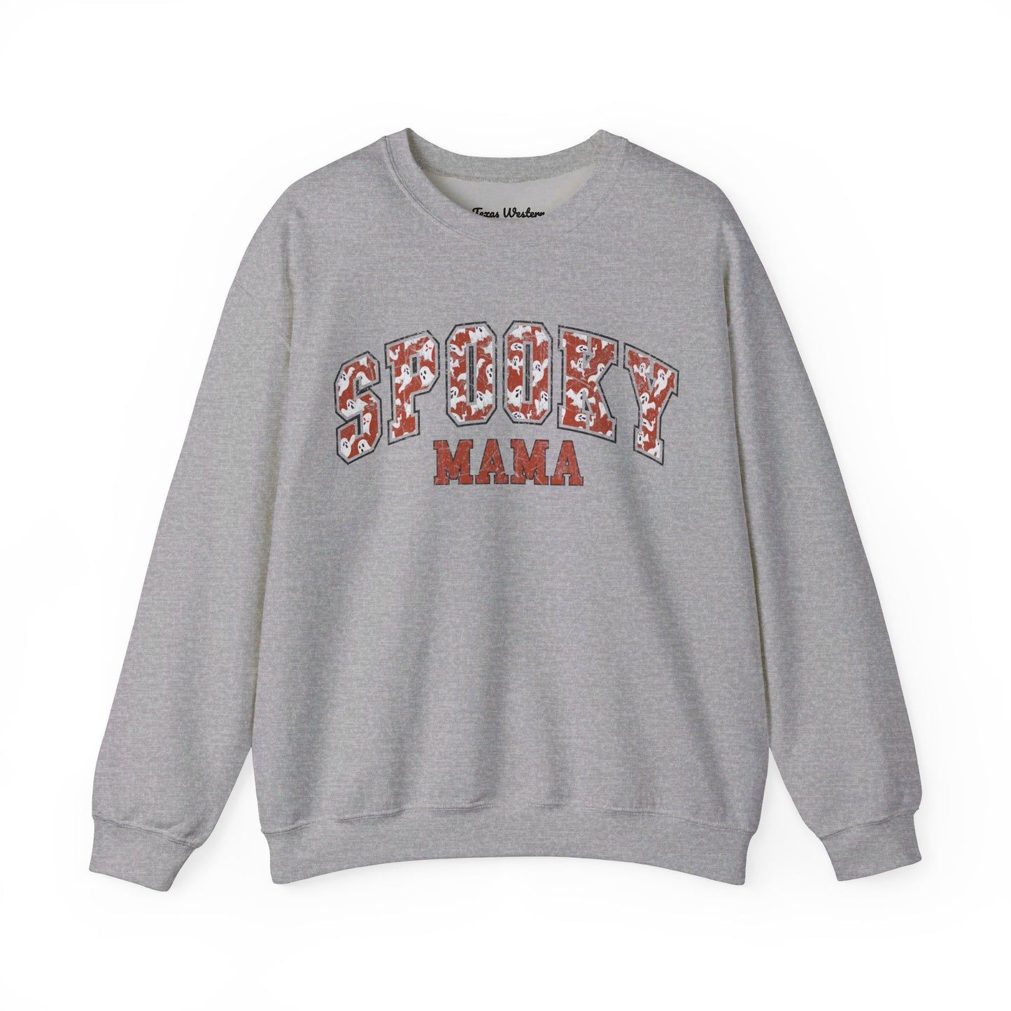 Spooky Mama Crewneck - Gildan