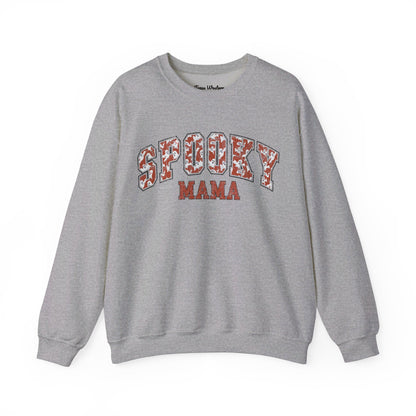 Spooky Mama Crewneck - Gildan