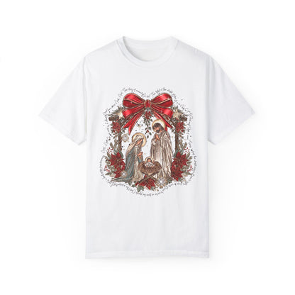 Noel Lyrics Tee - Comfort Colors