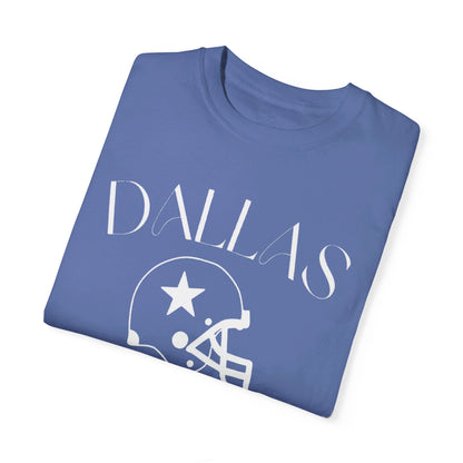 Dallas Football Club Tee - Comfort Colors