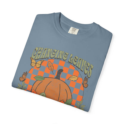 Unchanging God Tee - Comfort Colors