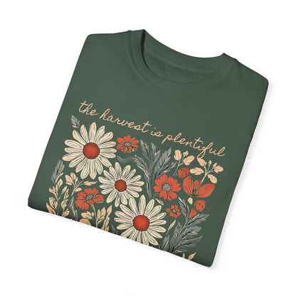 Plentiful Harvest Tee - Comfort Colors