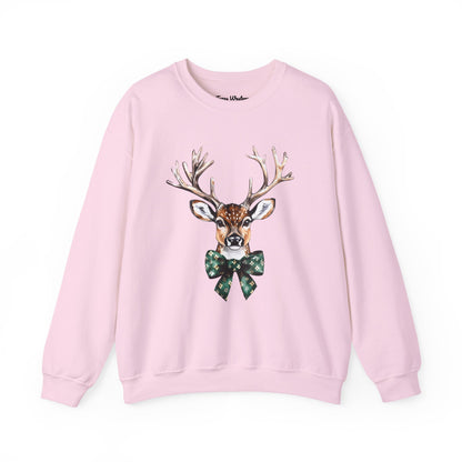 Boujiie Deer Crewneck - Gildan