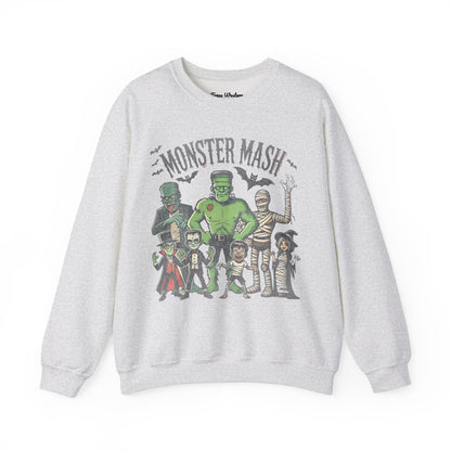 Monster Mash Crewneck - Gildan