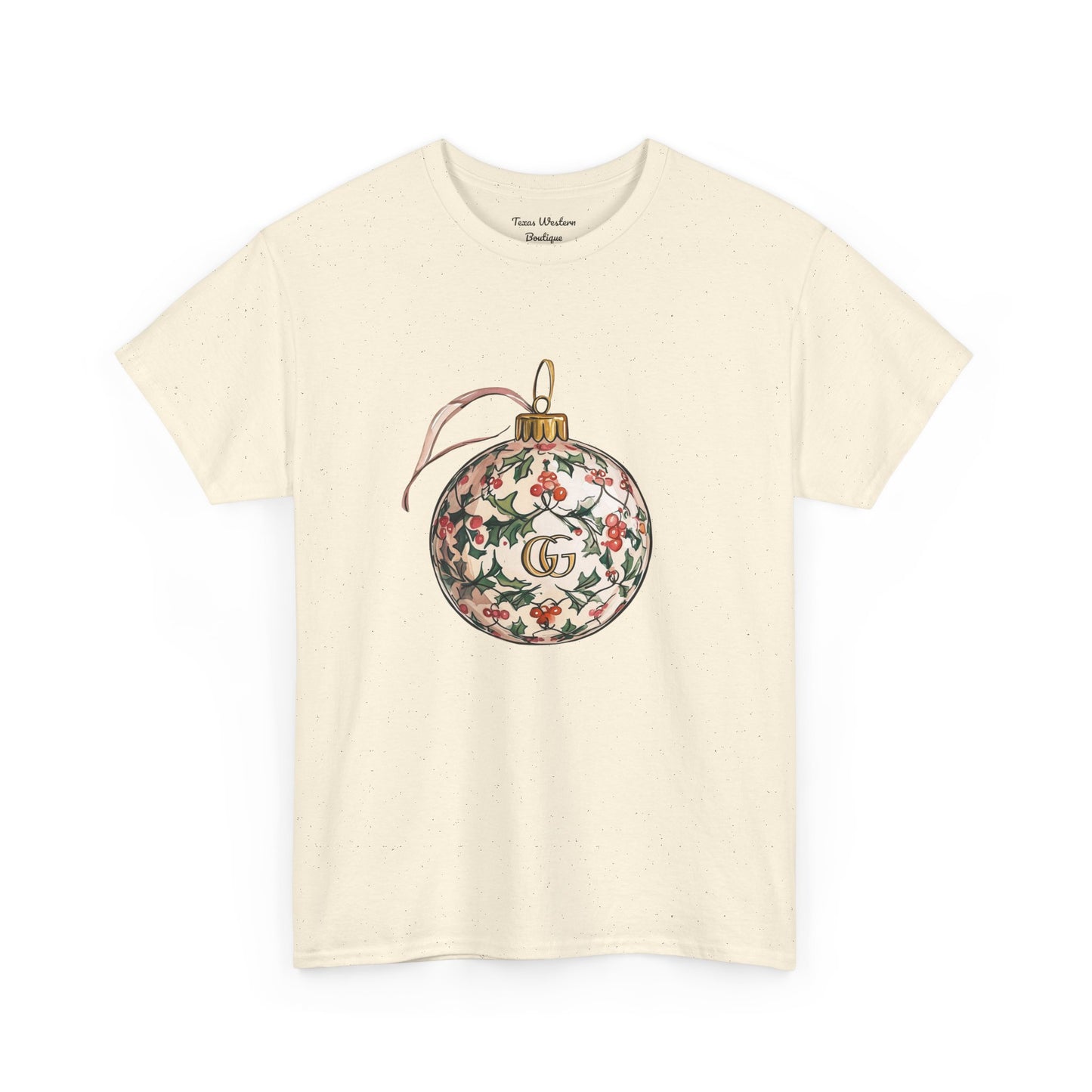 Boujie Ornament Tee - Gildan
