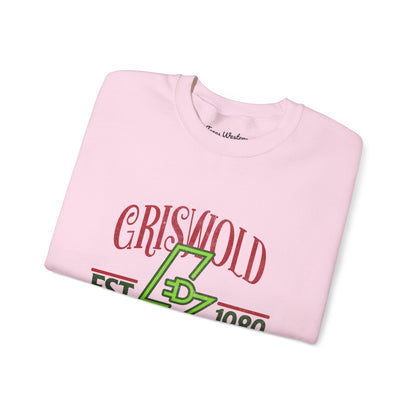 Griswold Electric Crewneck - Gildan
