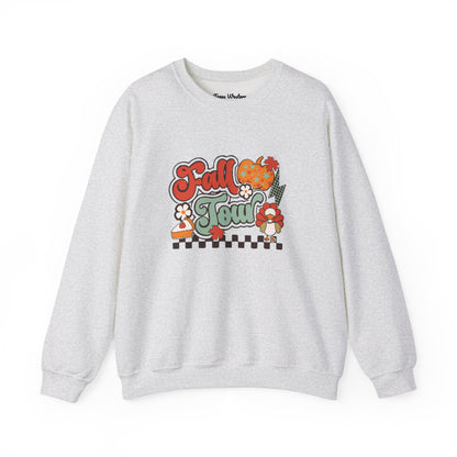 Fall Tour Crewneck - Gildan