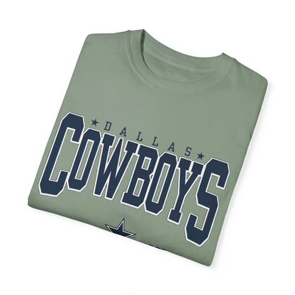 Dallas Cowboys 1990 Tee - Comfort Colors