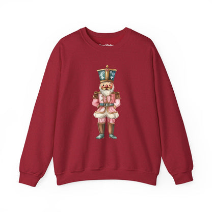 Christmas Nutcracker Crewneck - Gildan