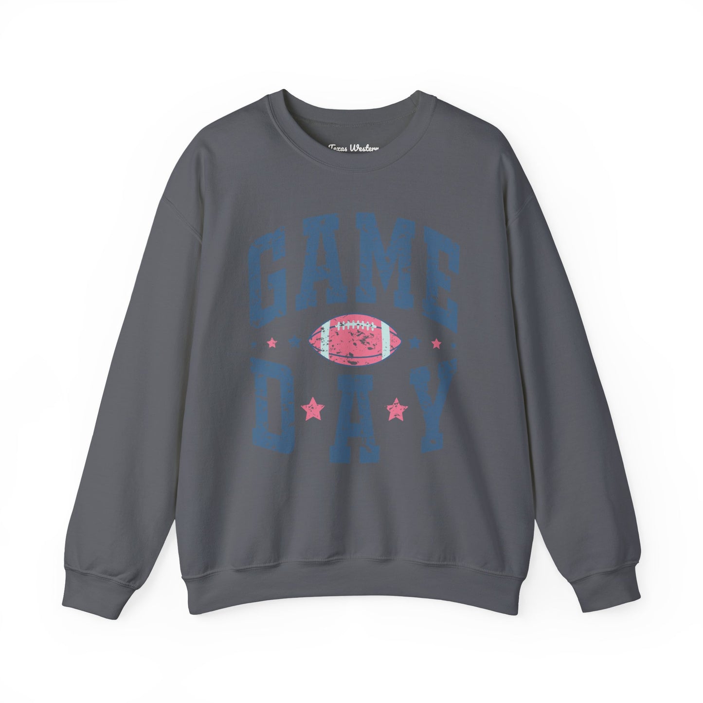 Game Day Crewneck - Gildan