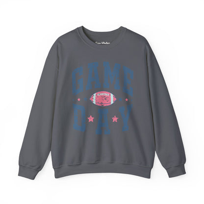 Game Day Crewneck - Gildan