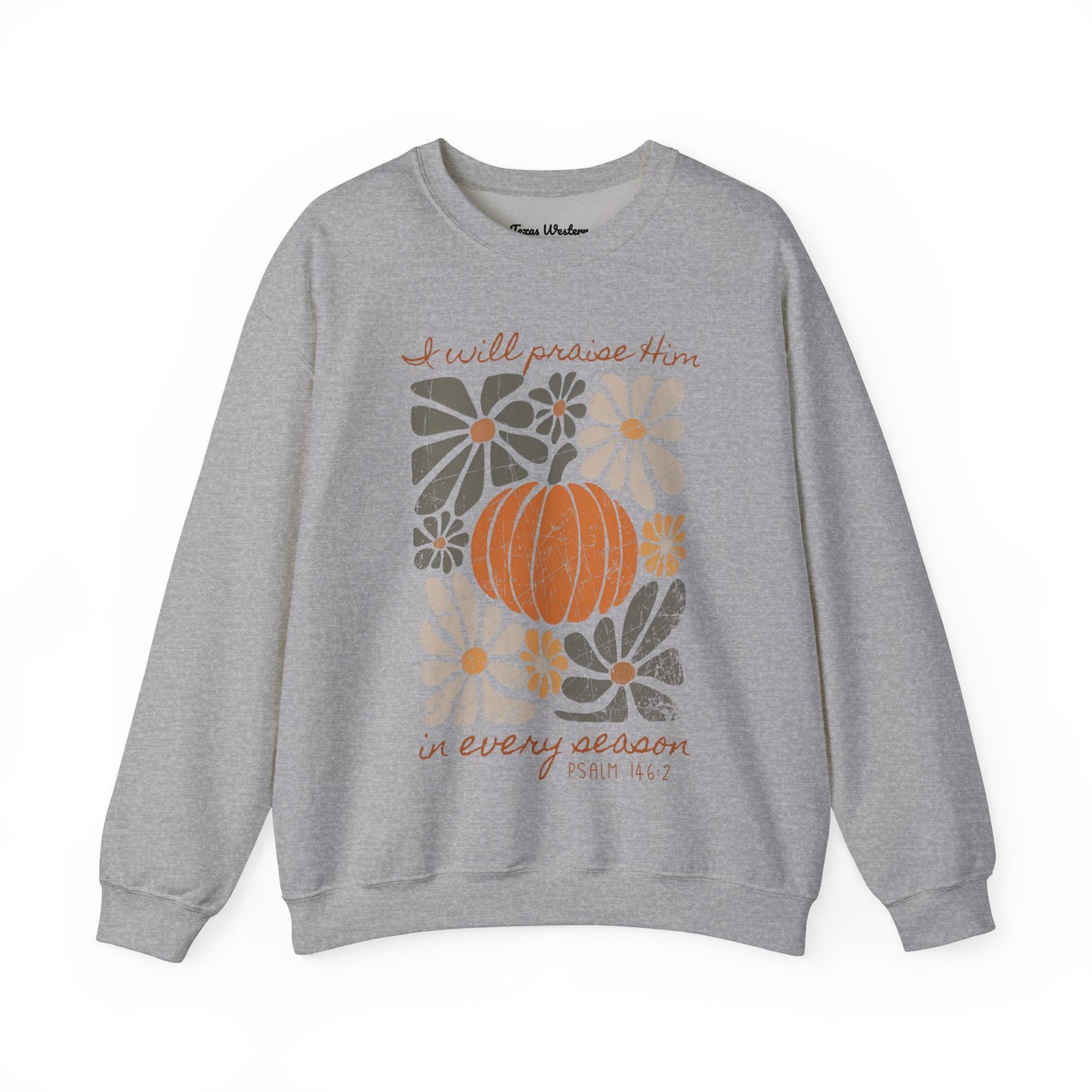 In Every Season Crewneck - Gildan