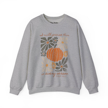 In Every Season Crewneck - Gildan