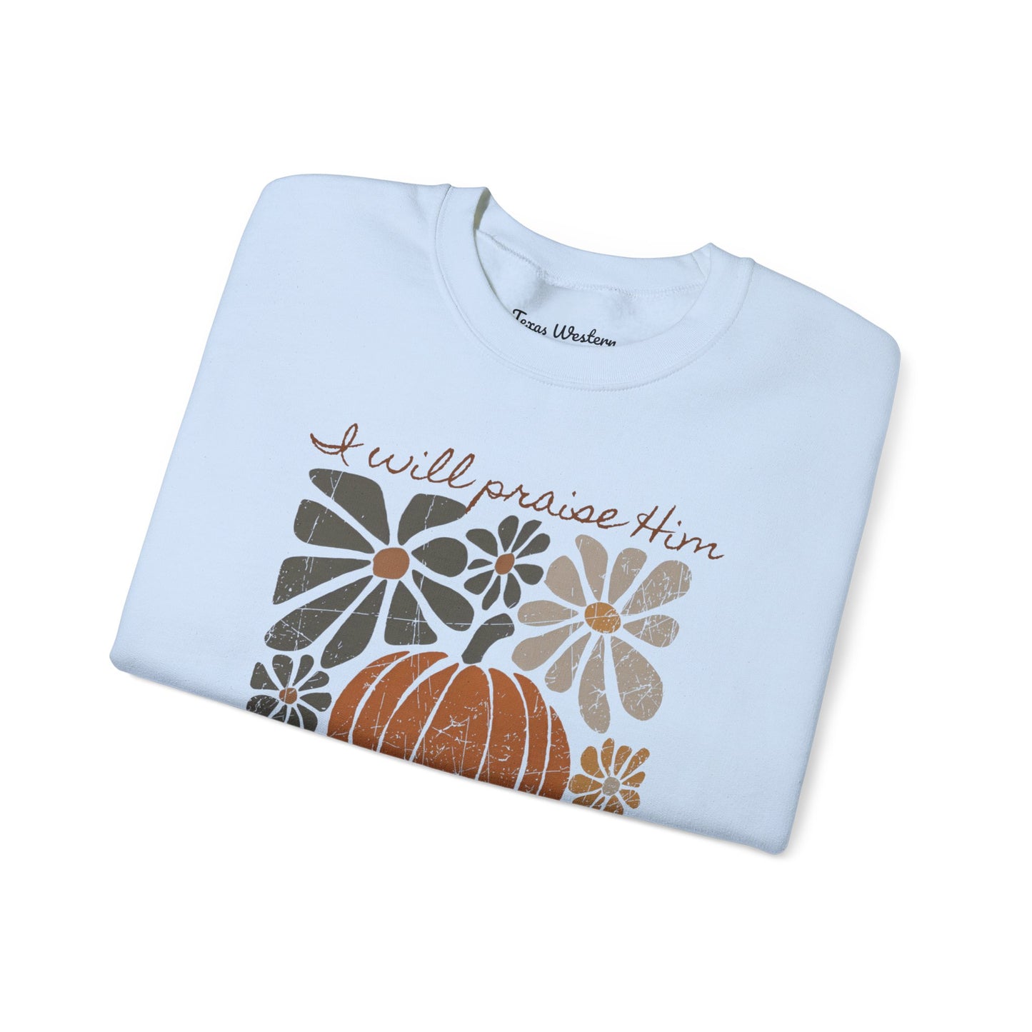 In Every Season Dark Crewneck - Gildan