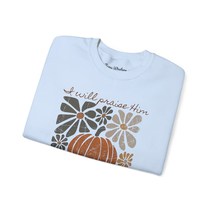 In Every Season Dark Crewneck - Gildan