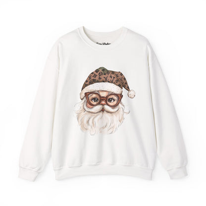 Santa Crewneck - Gildan