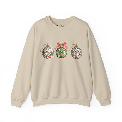 Boujie Ornaments Crewneck - Gildan