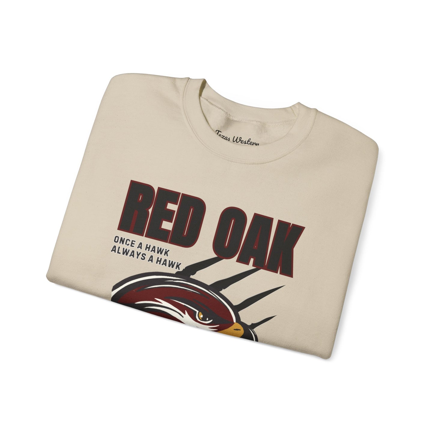 Red Oak Crewneck - Gildan