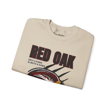Red Oak Crewneck - Gildan