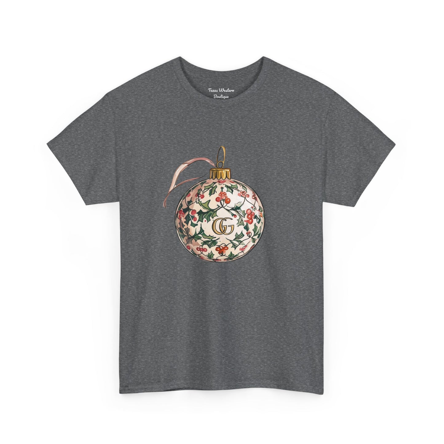 Boujie Ornament Tee - Gildan