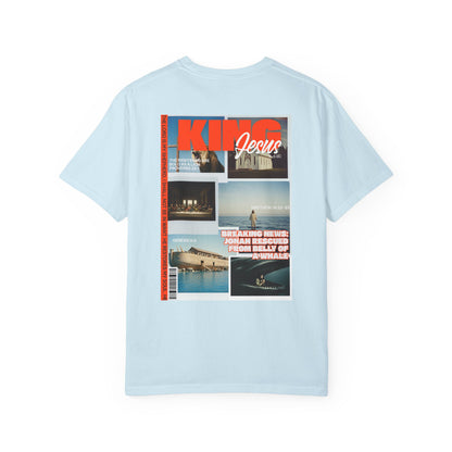 King Jesus Tee - Comfort Colors