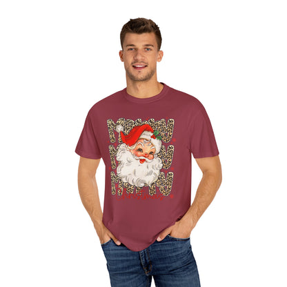 Merry Marry Merry Tee - Comfort Colors