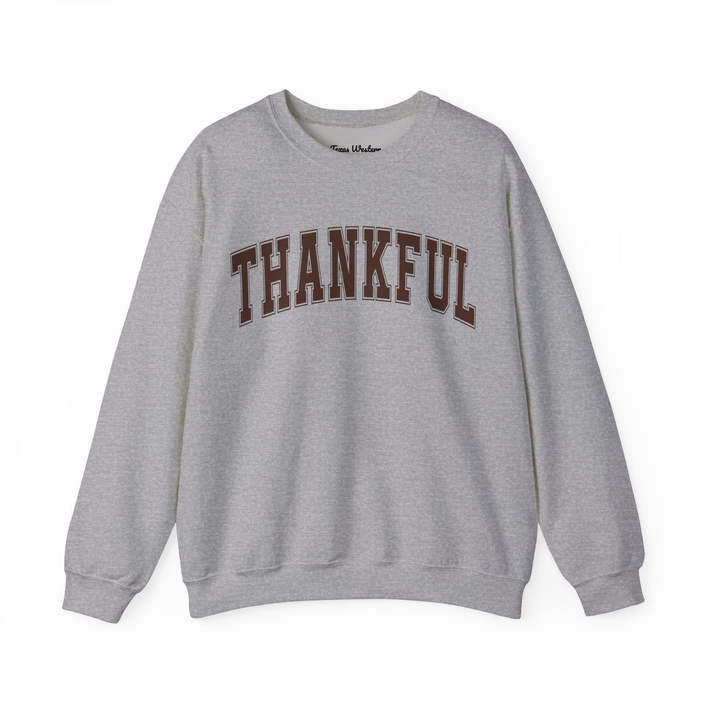 Thankful Crewneck - Gildan