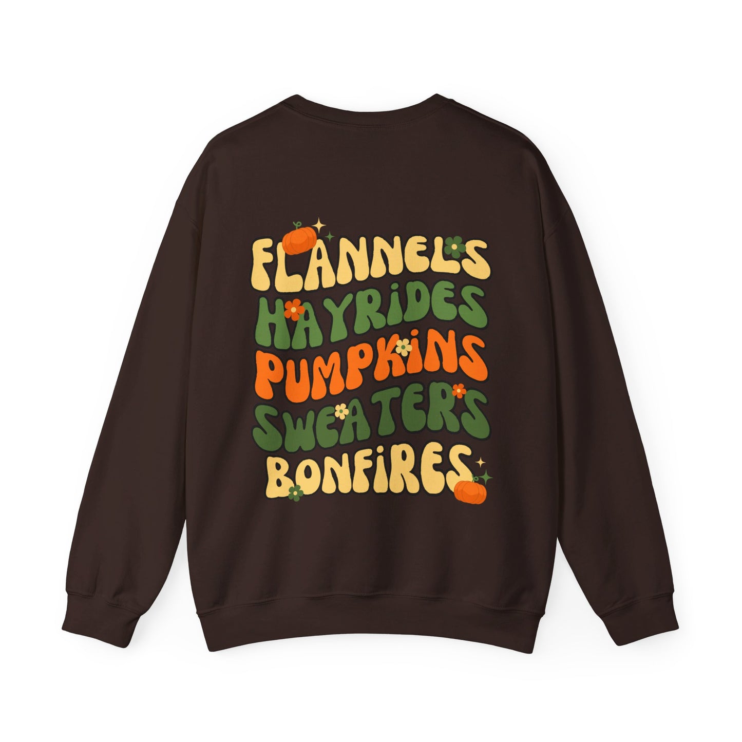 Fall Things Crewneck - Gildan