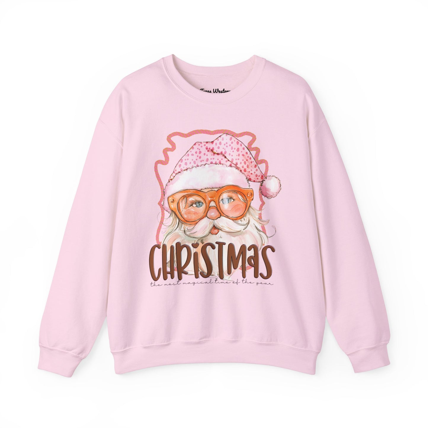Christmas Crewneck - Gildan