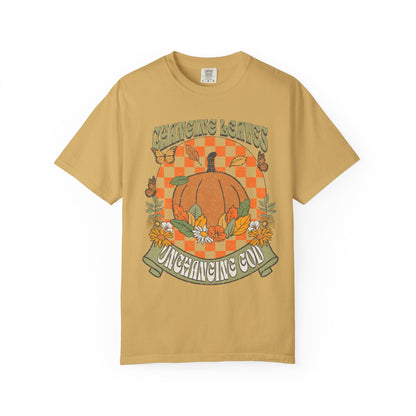 Unchanging God Tee - Comfort Colors