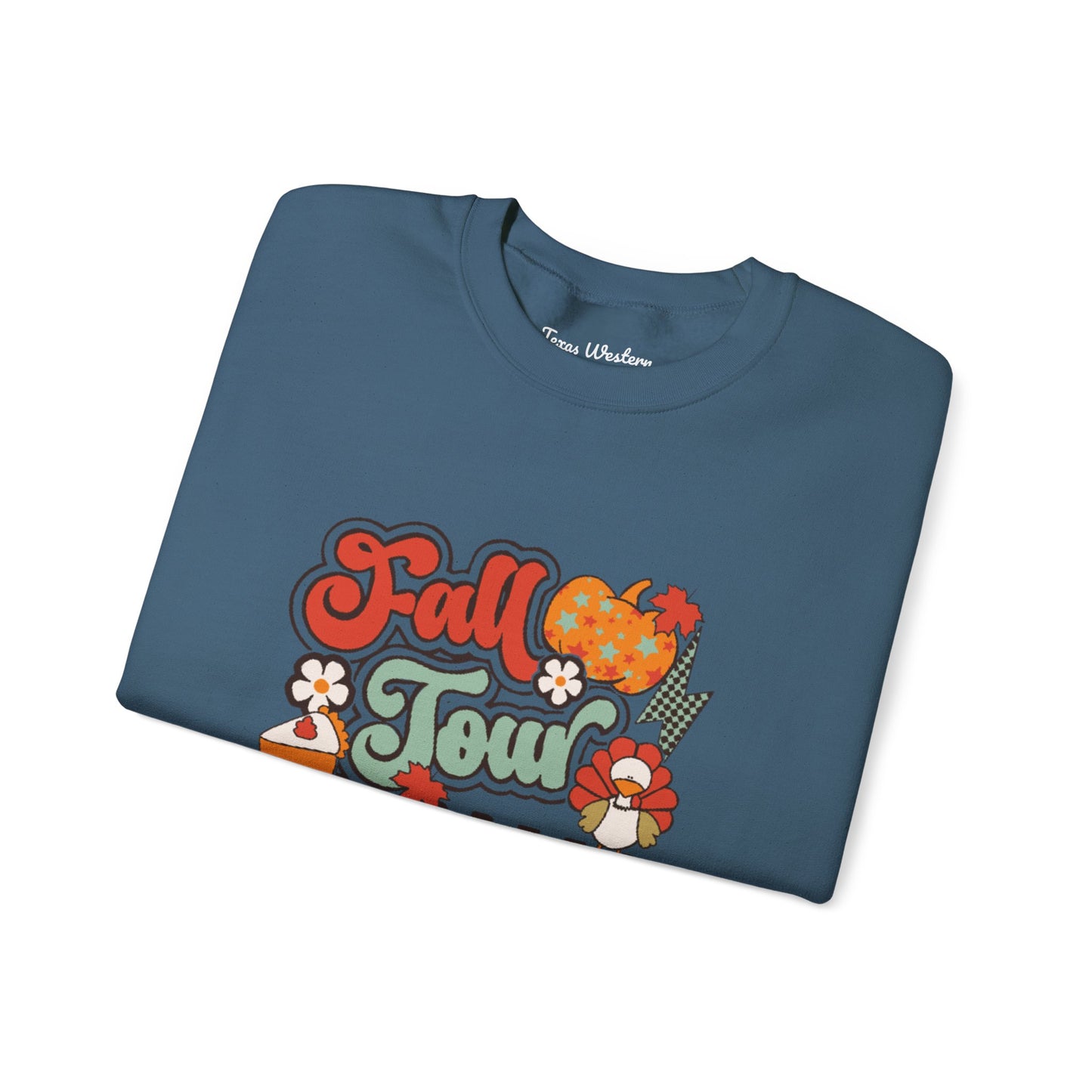 Fall Tour Crewneck - Gildan