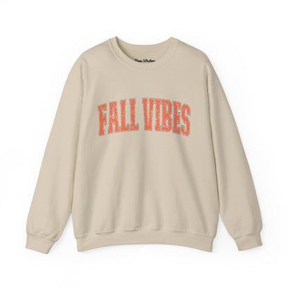 Fall Vibes Crewneck - Gildan