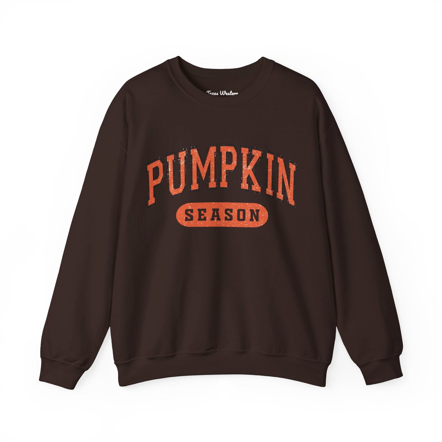 Pumpkin Season Crewneck - Gildan