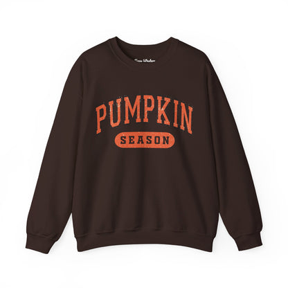 Pumpkin Season Crewneck - Gildan
