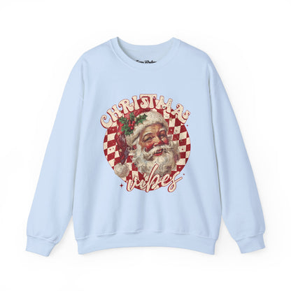 Christmas Wishes Crewneck - Gildan