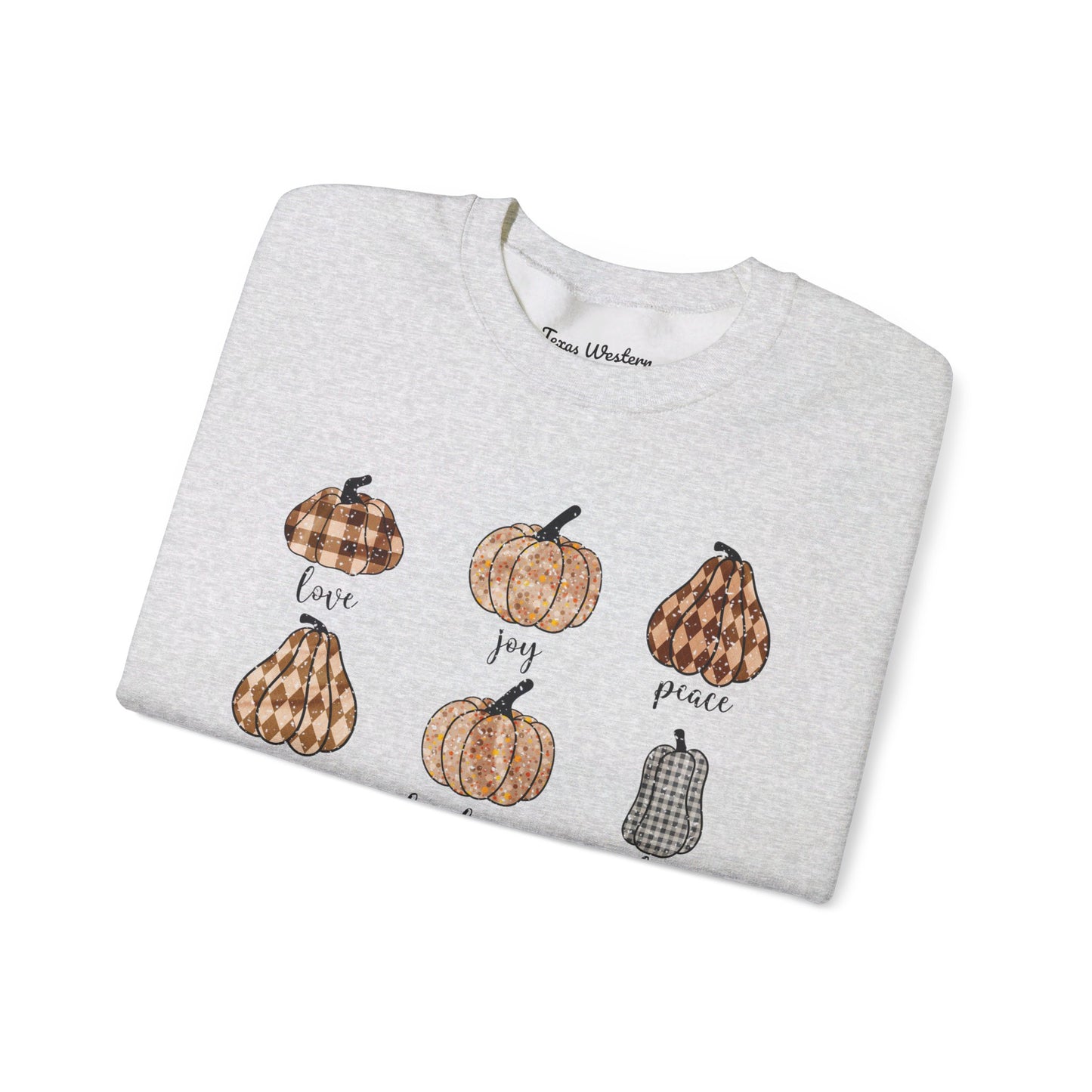 Galatians 5:22-23 Crewneck - Gildan