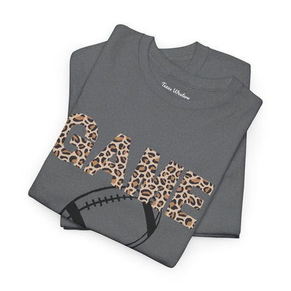 Cheetah Game Day Tee  - Gildan