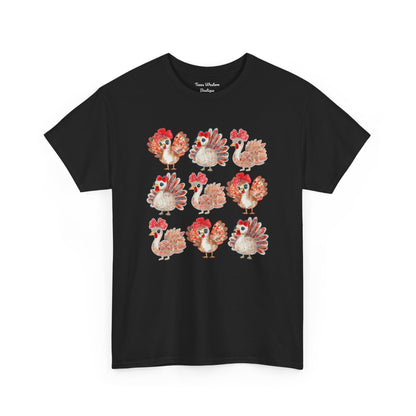Turkey Day Tee- Gildan