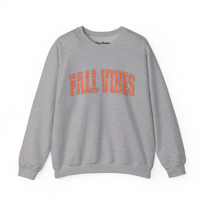 Fall Vibes Crewneck - Gildan