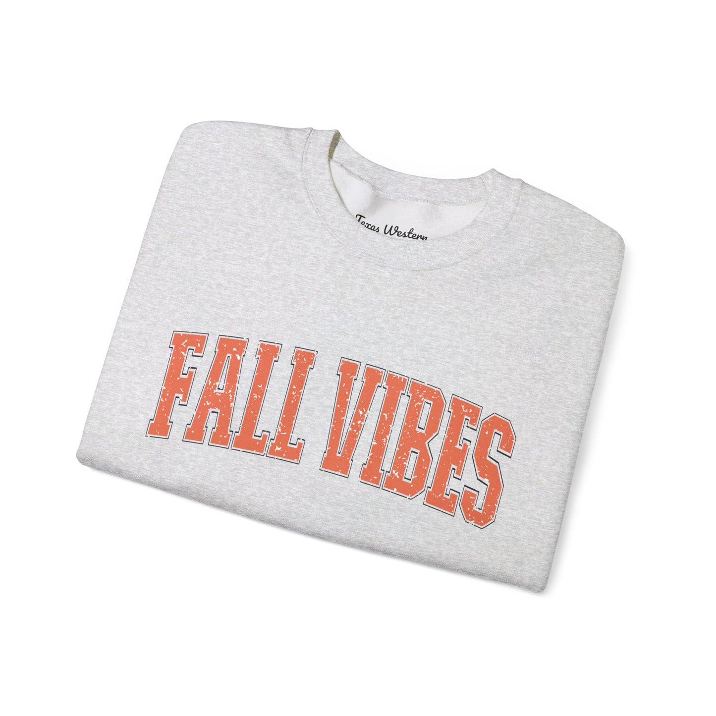 Fall Vibes Crewneck - Gildan