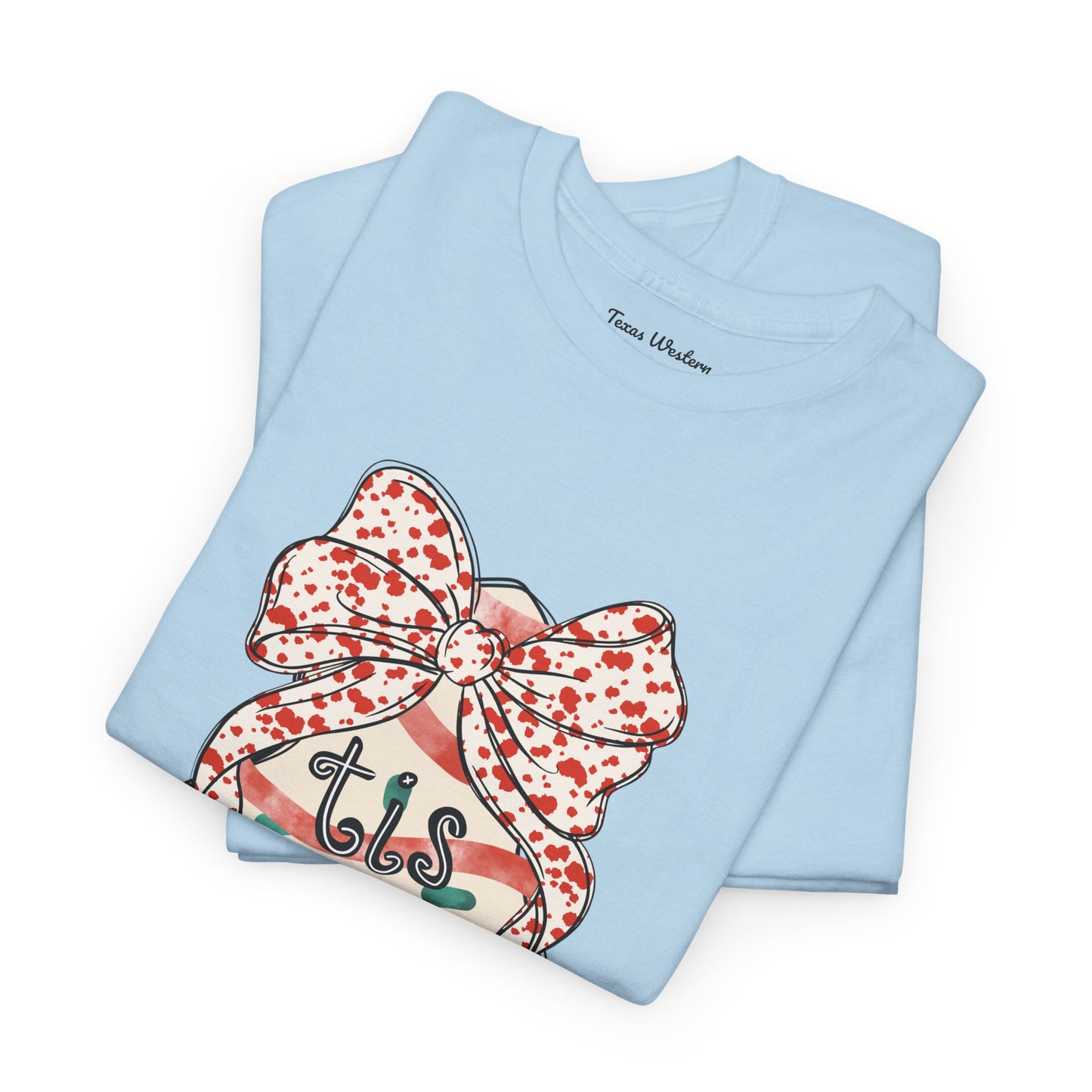 Little Debbie Tis The Season Tee- Gildan