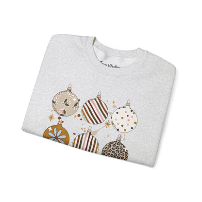 Neutral Ornament Crewneck - Gildan