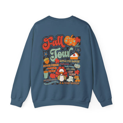 Fall Tour Crewneck - Gildan